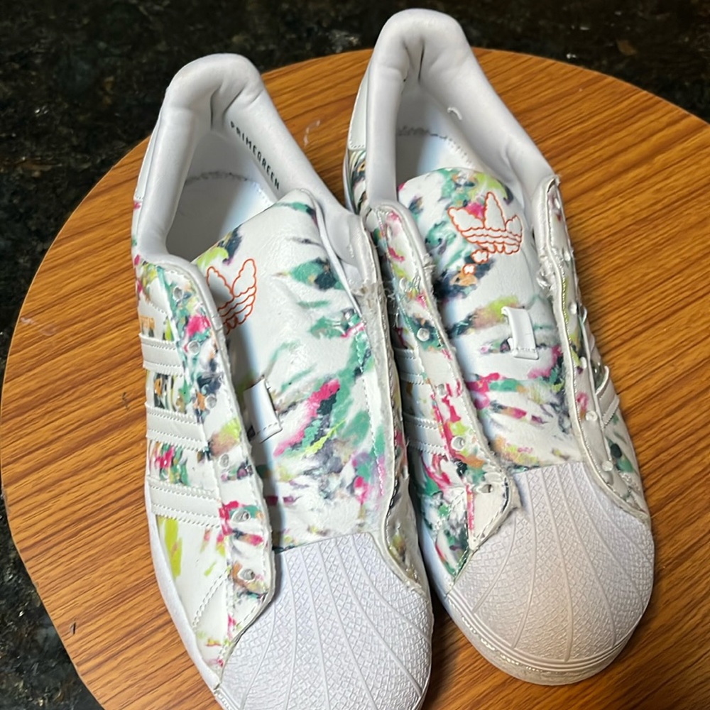 Adidas Prime Green Sneaker